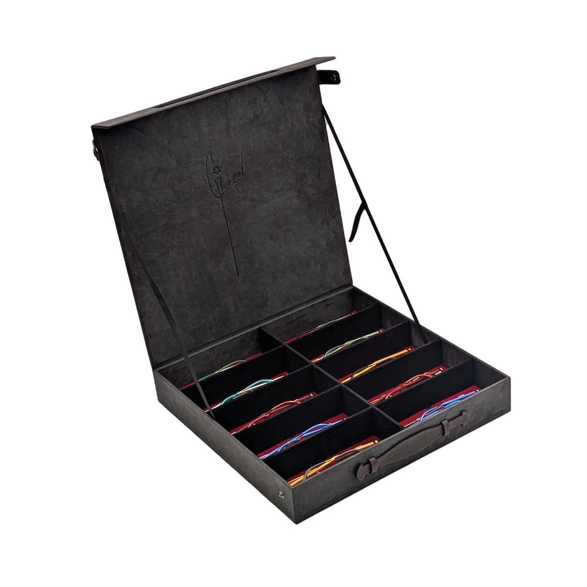 Gazal Lotus 10-Frame VIP Case
