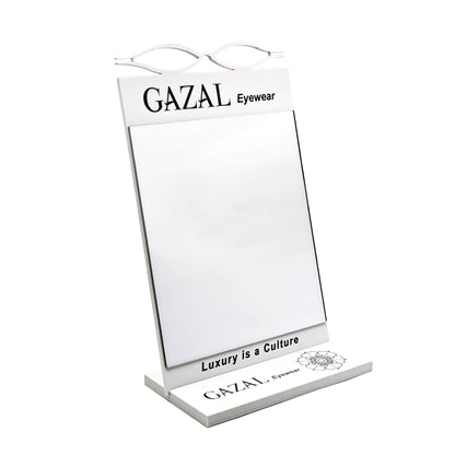 Gazal Display Stand and Mirror Base