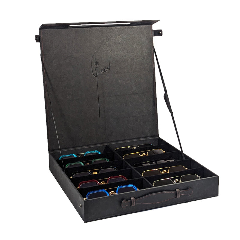 Gazal Lotus 10-Frame VIP Case