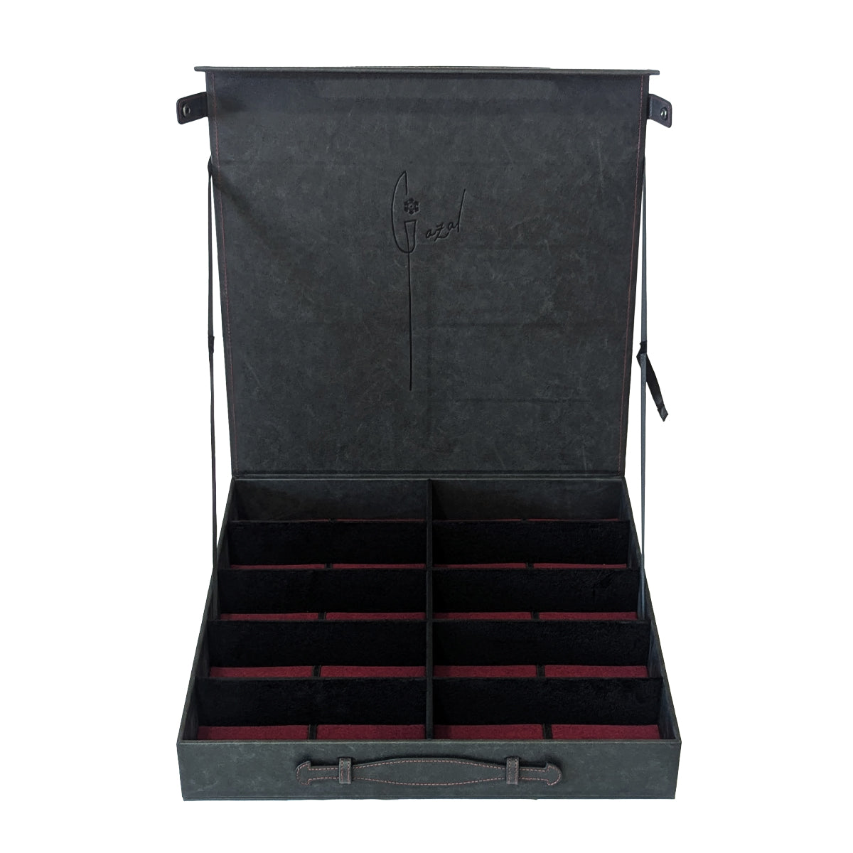 Gazal Lotus 10-Frame VIP Case