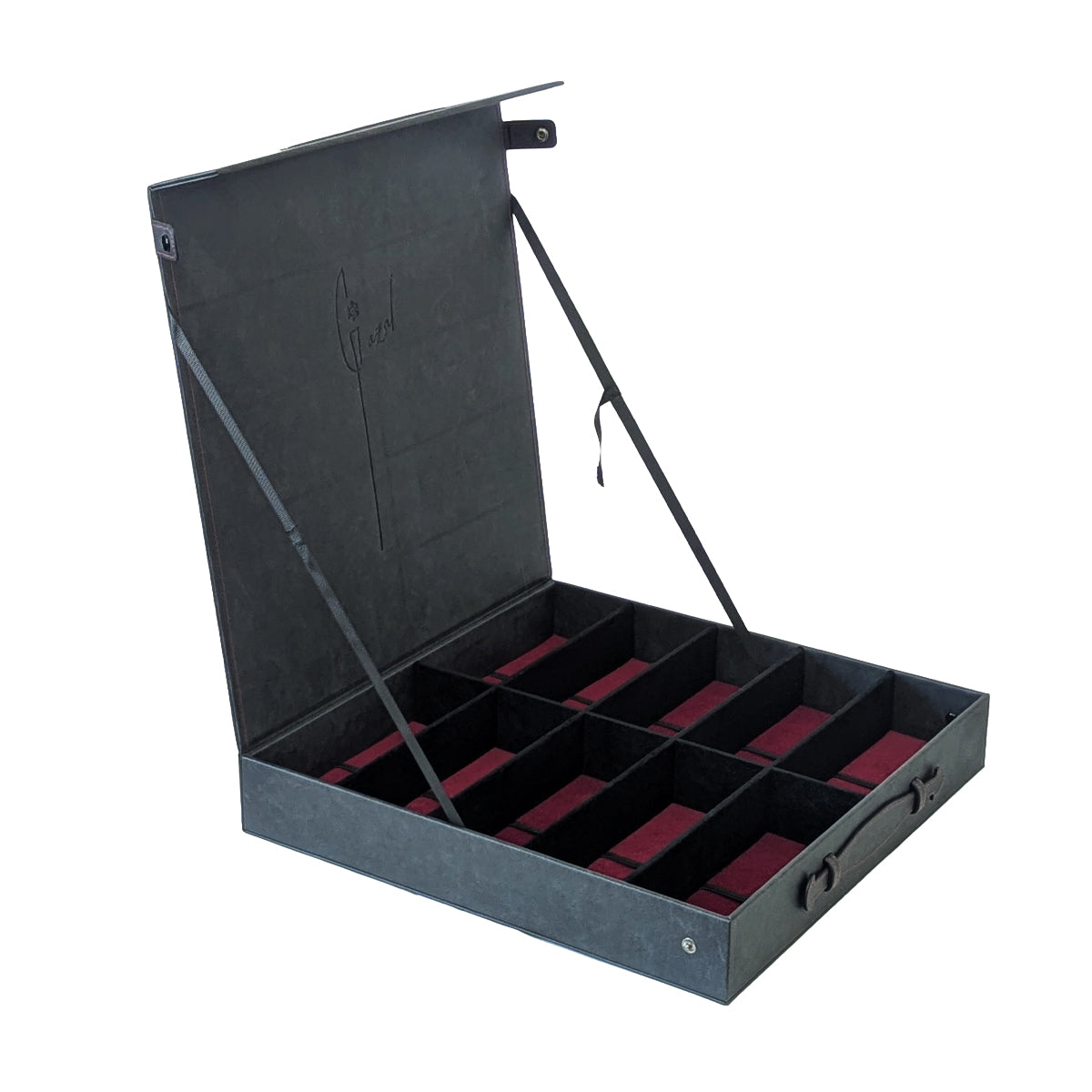 Gazal Lotus 10-Frame VIP Case