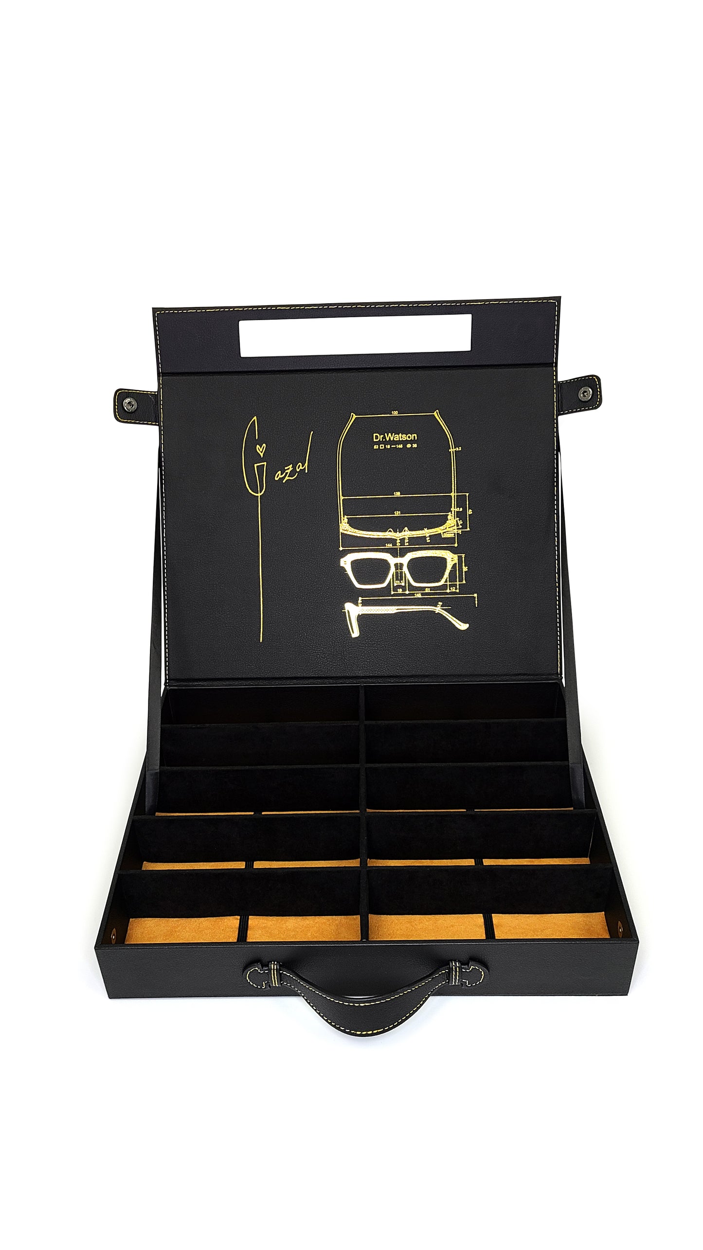 Gazal VIP Case - "Dr. Watson"